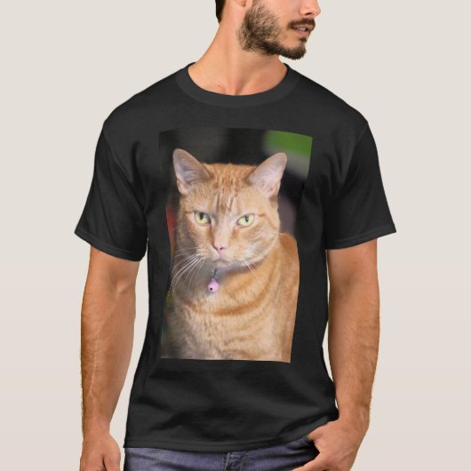Kat T-shirt (Voorkant)