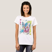  Kat T-shirt (Voorkant volledig)