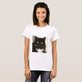 Kat T-shirt (Voorkant volledig)