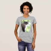 Kat T-shirt (Voorkant volledig)