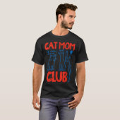 Kat T-shirt (Voorkant volledig)