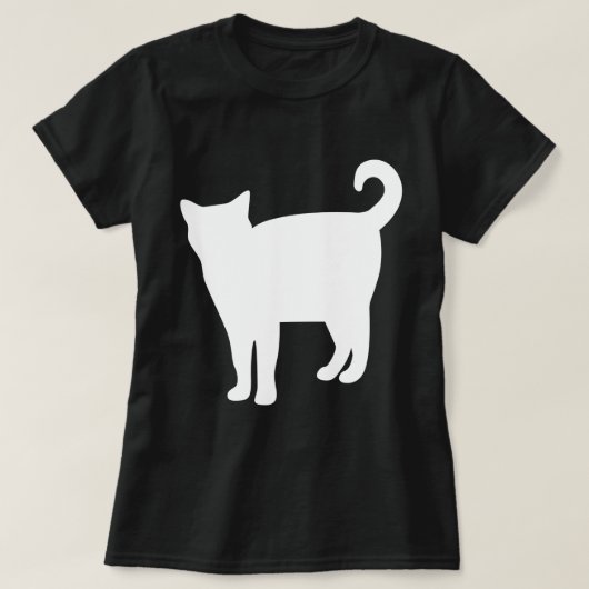 KAT T-SHIRT (Design voorkant)