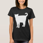 KAT T-SHIRT (Voorkant)
