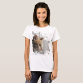 Kat T-shirt (Voorkant volledig)