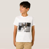 Kat T-shirt (Voorkant volledig)