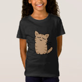 Kat T-shirt (Voorkant)