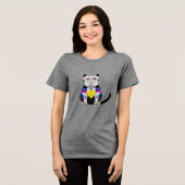 kat T-shirt kat ontwerp (Voorkant volledig)