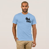 Kat T-shirt – Schattig & oprechte design (Voorkant volledig)