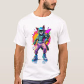 KAT T-SHIRTS (Voorkant)