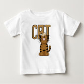 Kat T-shirts en cadeaus (Voorkant)