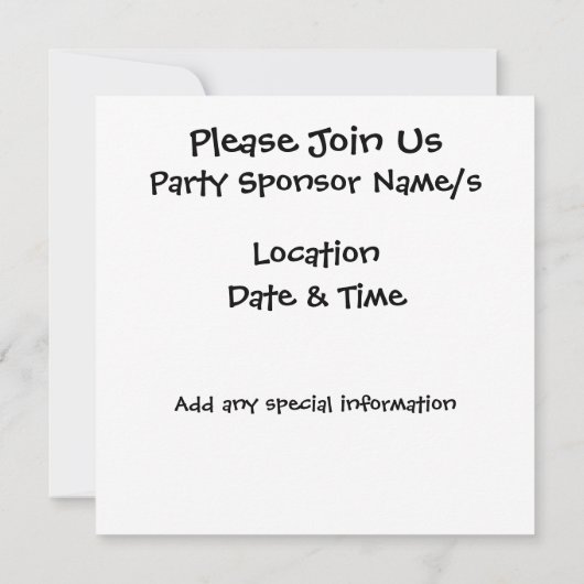 Kat tablet in Hut close-up foto Kaart (Achterkant)