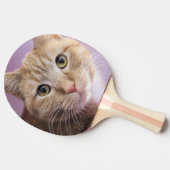 Kat Tafeltennisbatje (Zijkant)
