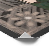  kat Tango Poster (Hoek)