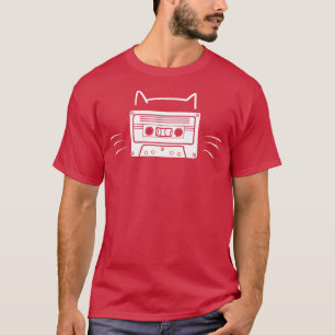 Kat Tape Cassette 1 T-shirt