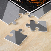 Kat Tarot-Kaart-Halloween Empress. Hermit, Fool Legpuzzel (Zijkant)