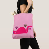 KAT-TAS SCHOPPEN TOTE BAG (Dichtbij)