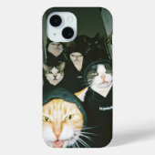 Kat Telefoon Case-Mate iPhone Case (Achterkant)