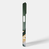 Kat Telefoon  Case-Mate iPhone Case (Achterkant / Rechts)