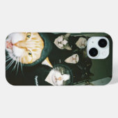 Kat Telefoon  Case-Mate iPhone Case (Achterkant (horizontaal))