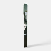 Kat Telefoon iPhone 15 Case (Linkerkant)