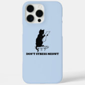 kat telefoonhoesje Case-Mate iPhone case (Achterkant)