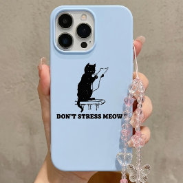 kat telefoonhoesje iPhone 16 pro max hoesje