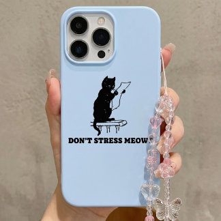 kat telefoonhoesje iPhone 16 pro max hoesje
