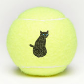 Kat Tennisballen (Voorkant)