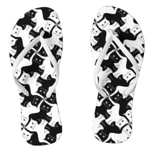 Kat Tessellation Teenslippers