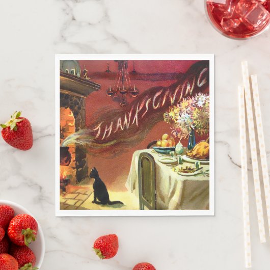 kat-Thanksgiving Servet (Insitu)