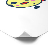 Kat the Caterpijler Poster (Hoek)