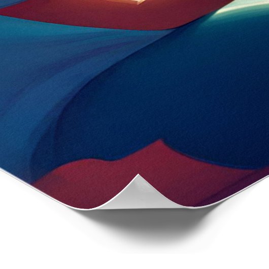 kat therapeut poster (Hoek)