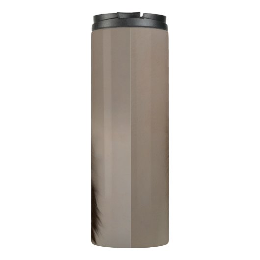 Kat Thermal Tumbler Thermosbeker (Achterkant)