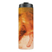 Kat Thermal Tumblers Thermosbeker (Voorkant)