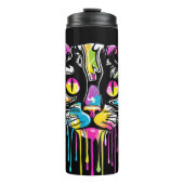 Kat Thermosbeker (Voorkant)