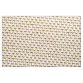 Kat Tiger Stof (Yard (91,4 cm))