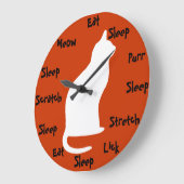 Kat Tijd Grote Klok (Hoek)