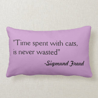 Kat Tijd Kussen