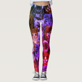 Kat Timeless Treasers Leggings (Voorkant)