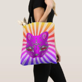 Kat Tote Bag (Dichtbij)
