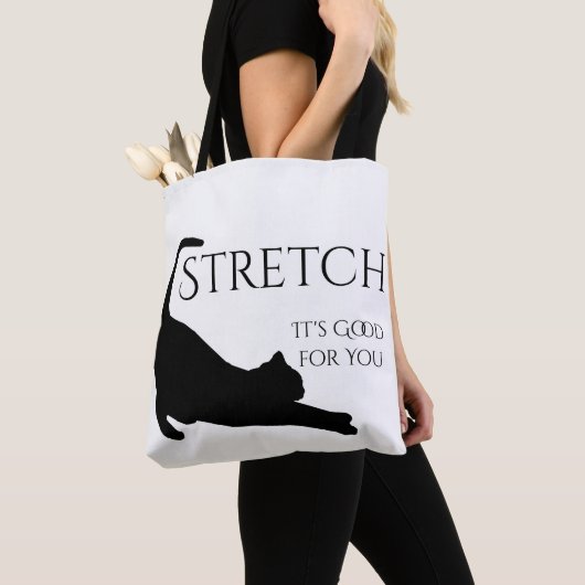 Kat Tote Bag (Dichtbij)