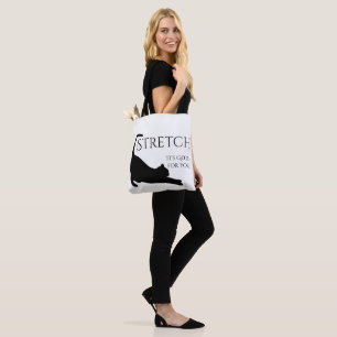 Kat Tote Bag