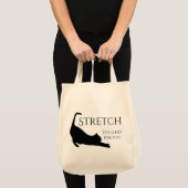 Kat Tote Bag (Voorkant (product))