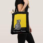 Kat Tote Bag (Dichtbij)