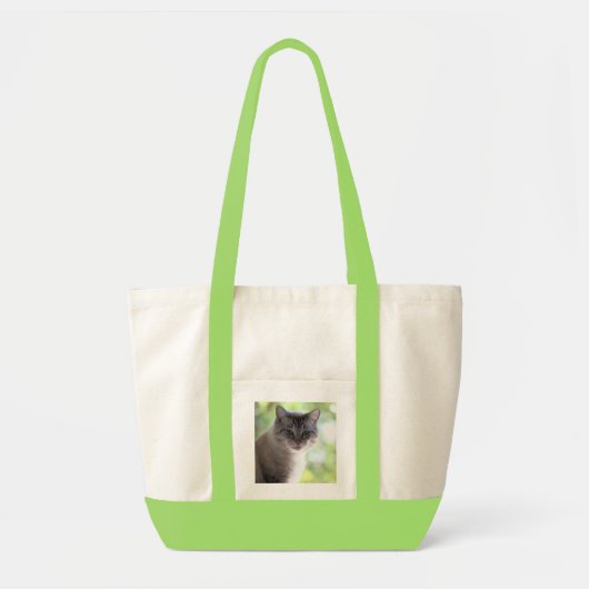 Kat Tote Bag (Voorkant)