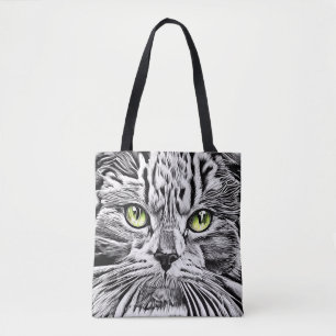 Kat Tote Bag