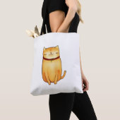 Kat Tote Bag (Dichtbij)