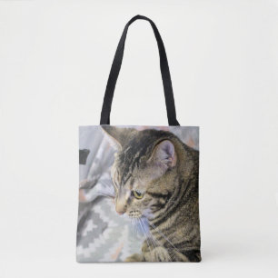Kat Tote Bag