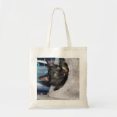 Kat Tote Bag (Voorkant)