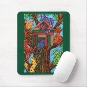 Kat Tree House Muismat (Met muis)